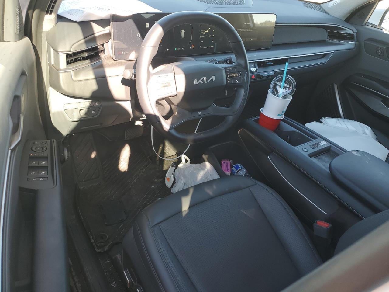 2024 Kia Ev9 Light VIN: KNDAB5S10R6050456 Lot: 86816575