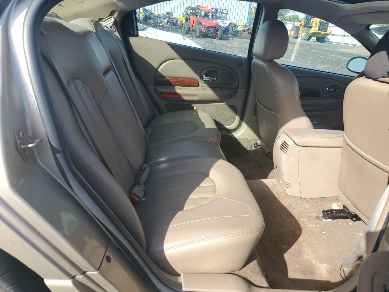 2004 Chrysler Concorde Limited VIN: 2C3HD56G74H682339 Lot: 84947105