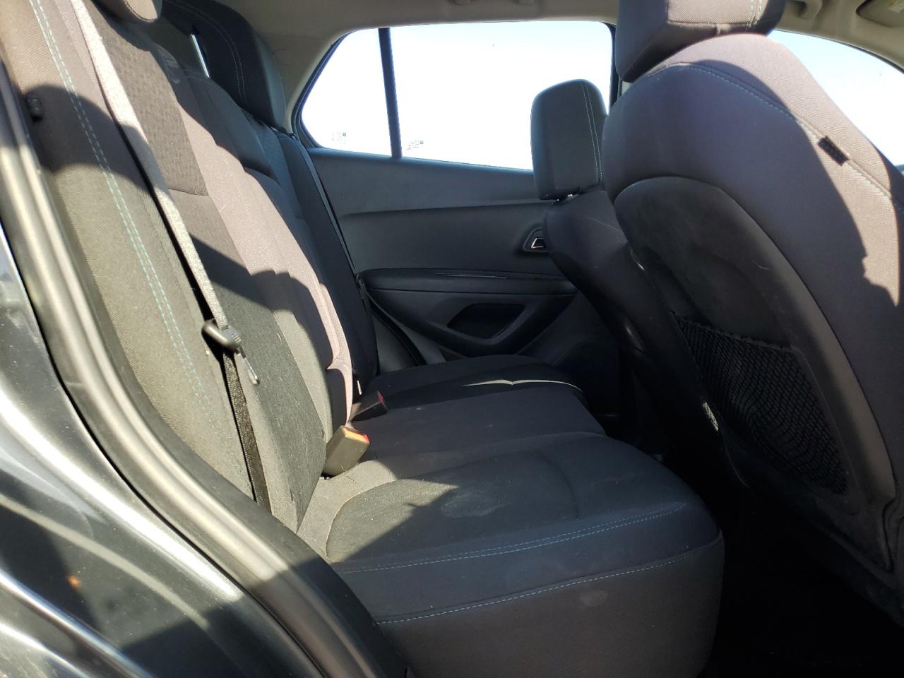 2016 Chevrolet Trax Ls VIN: 3GNCJKSB5GL259706 Lot: 82334505