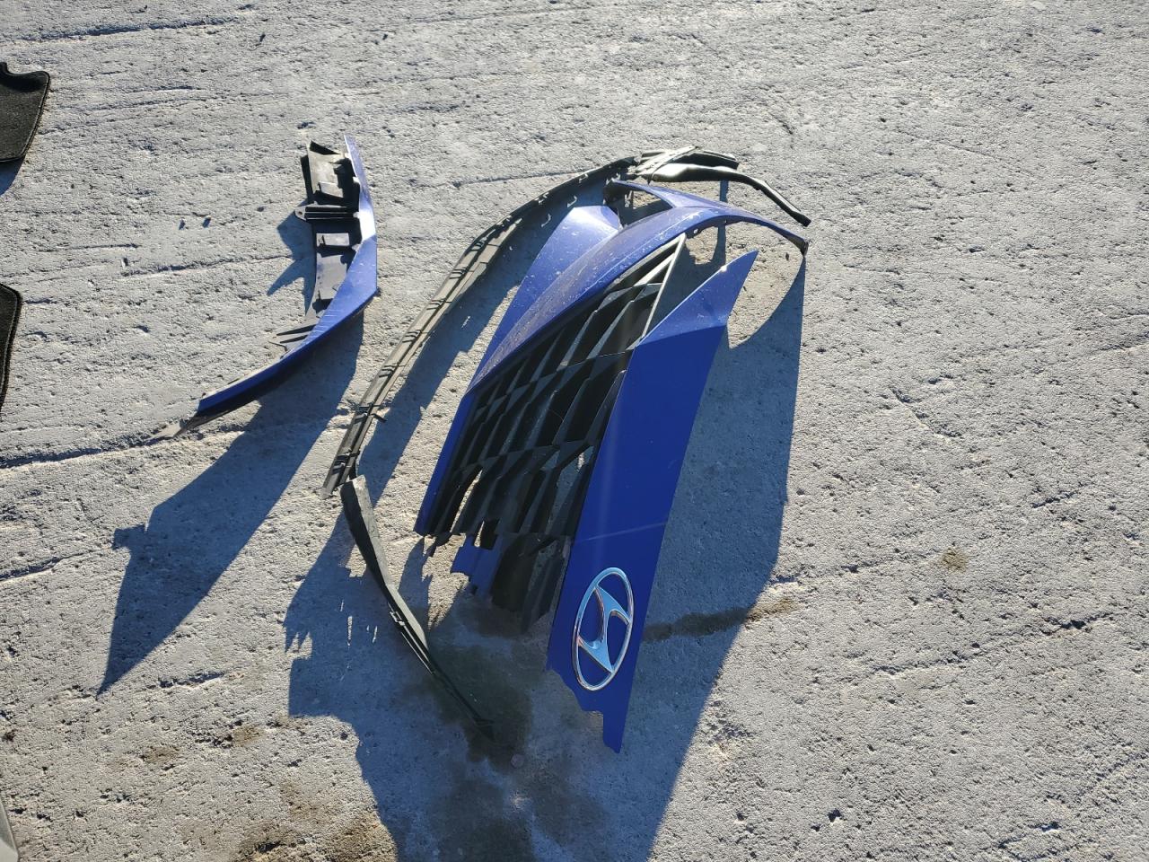 2022 Hyundai Elantra Sel VIN: 5NPLM4AG4NH064699 Lot: 87044085