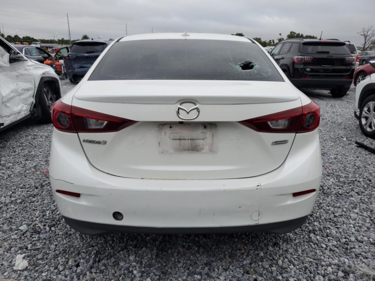 2015 Mazda 3 Touring VIN: 3MZBM1V7XFM181734 Lot: 86135845
