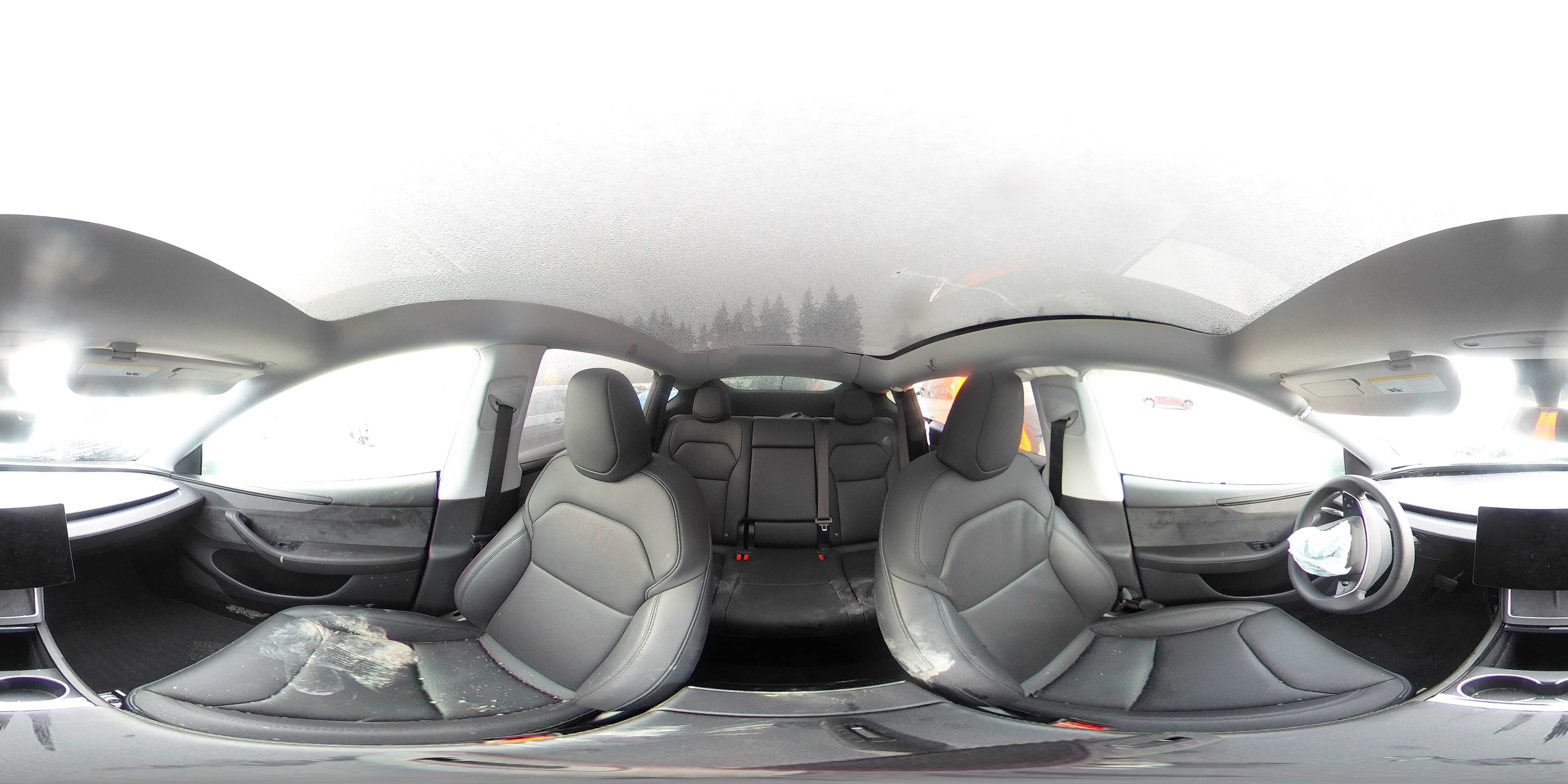 2026 Tesla Model Y VIN: 7SAYGDED8TF389450 Lot: 90735295