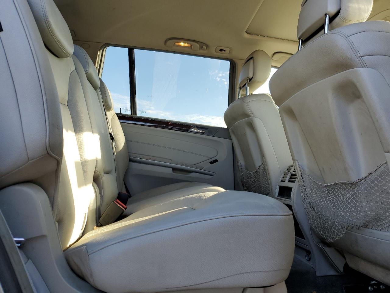 2010 Mercedes-Benz Gl 450 4Matic VIN: 4JGBF7BE3AA559901 Lot: 85918455