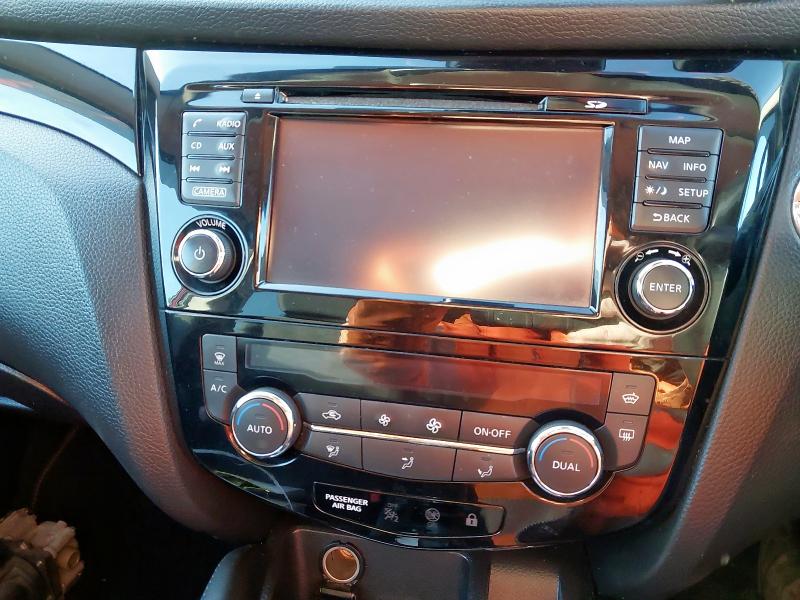 2016 NISSAN QASHQAI 1.2 DIG-T N-CONNECTA 5DR