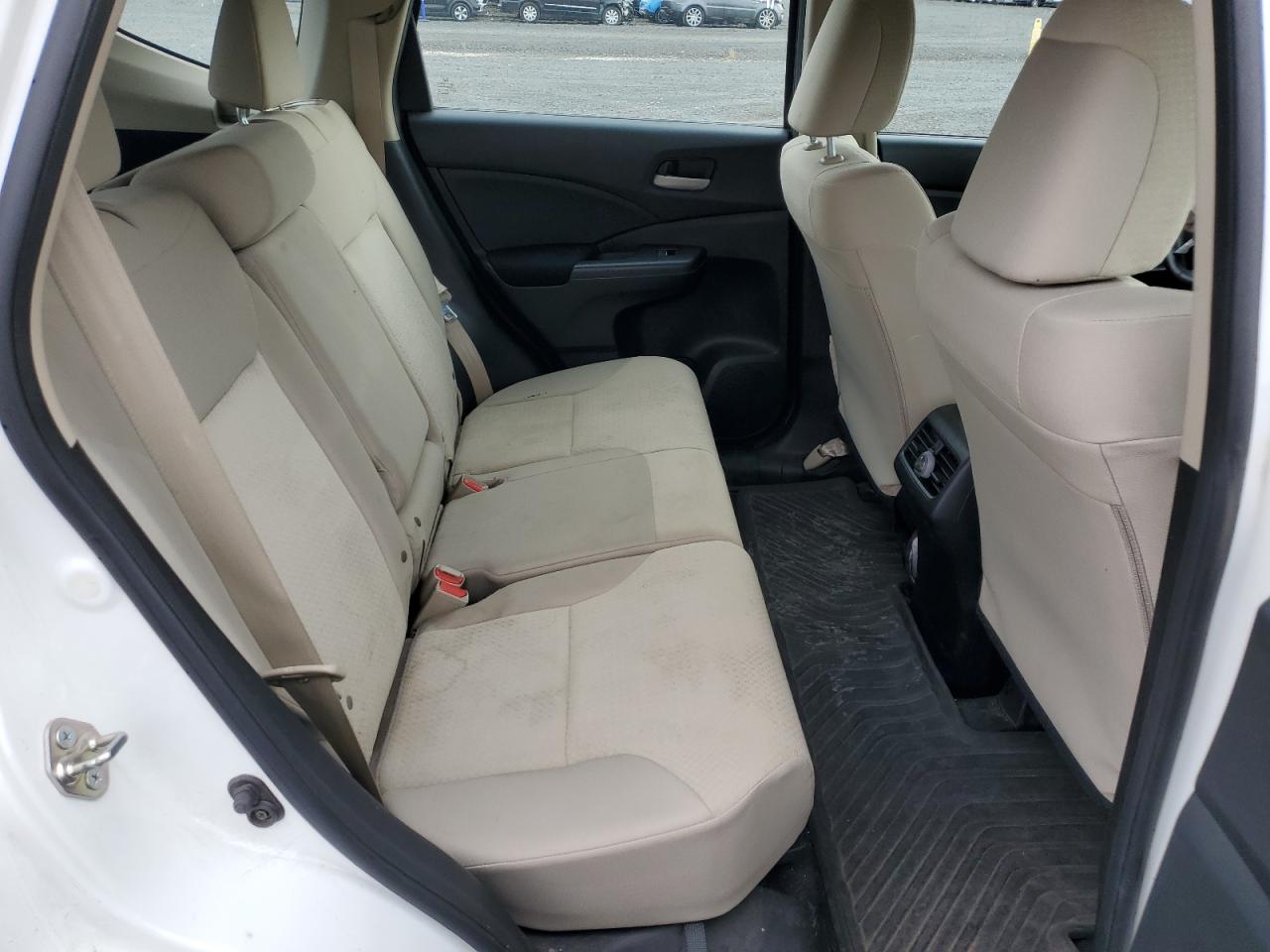 2016 Honda Cr-V Lx VIN: 5J6RM4H36GL045187 Lot: 85198905