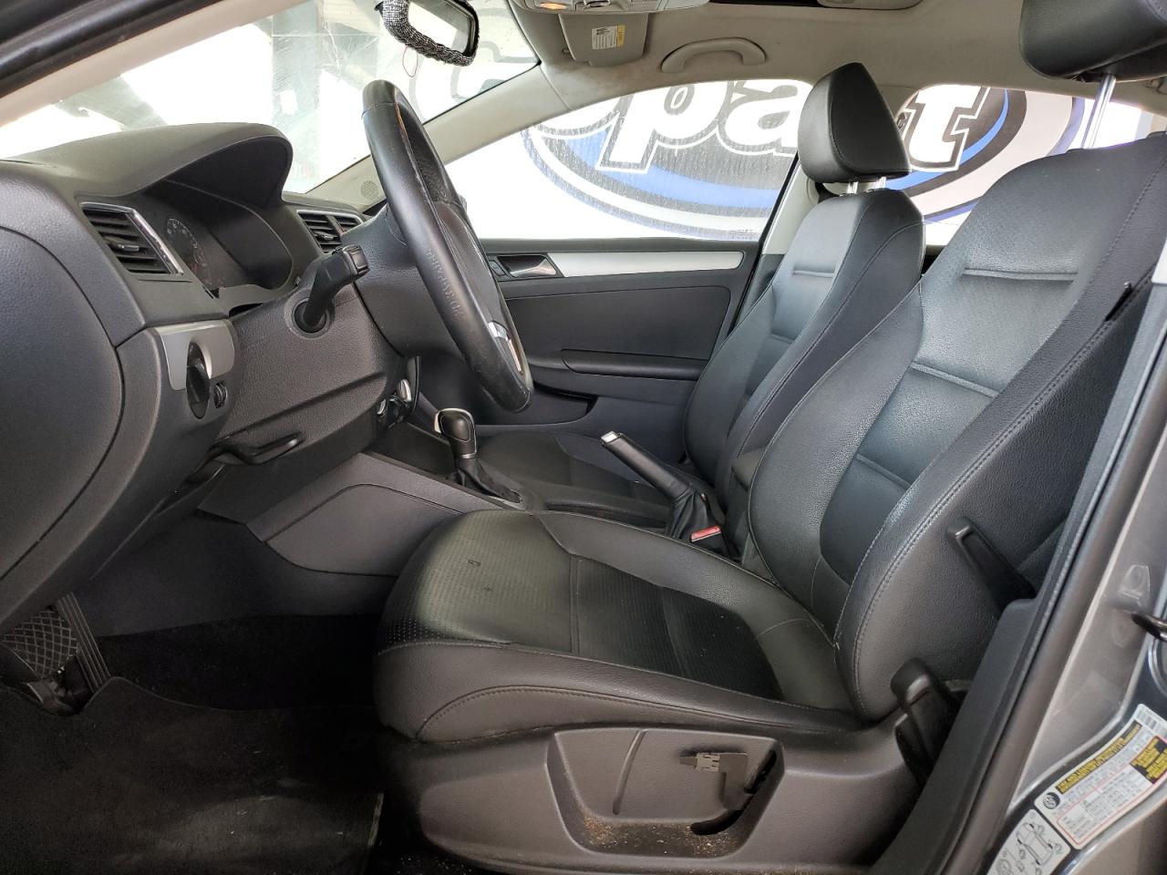 2011 Volkswagen Jetta Sel VIN: 3VWLZ7AJ6BM370367 Lot: 82370705