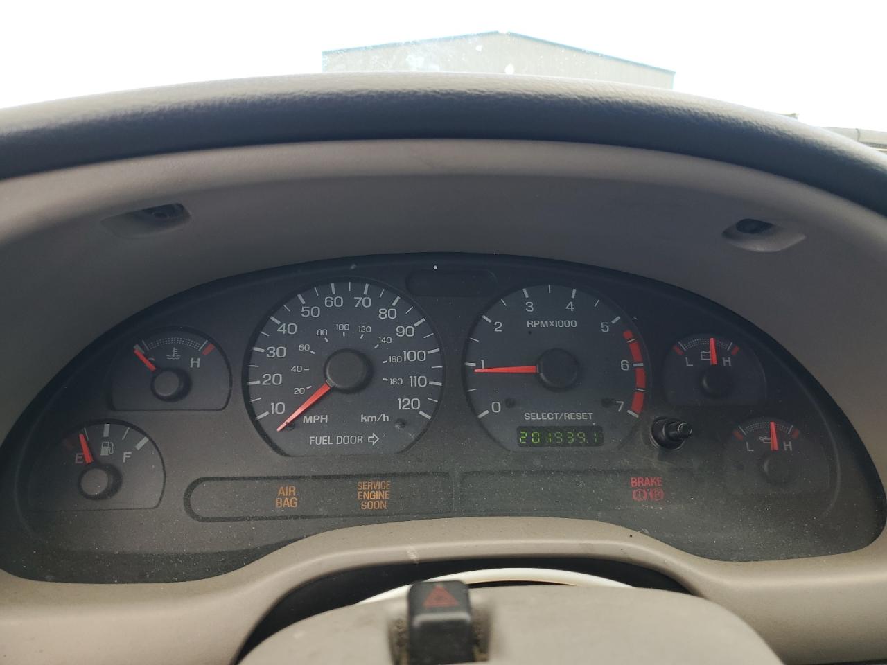 2003 Ford Mustang VIN: 1FAFP40483F398730 Lot: 82009255