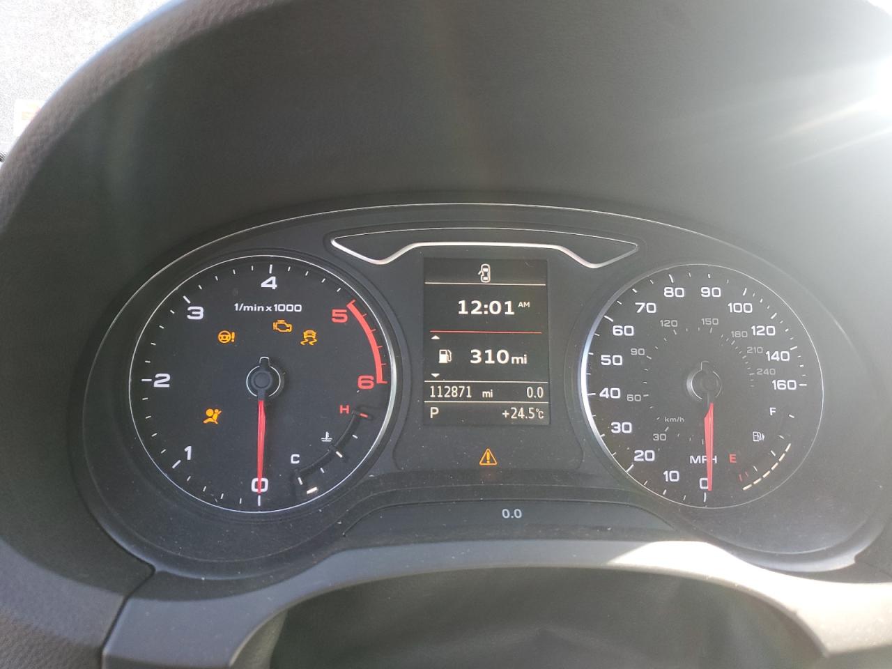 2015 Audi A3 Premium Plus VIN: WAUCJGFF8F1099536 Lot: 85740525