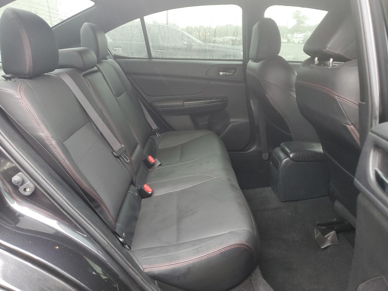 2018 Subaru Wrx Limited VIN: JF1VA1H68J9801148 Lot: 86071515