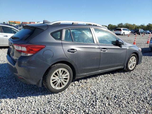  SUBARU IMPREZA 2018 Серый