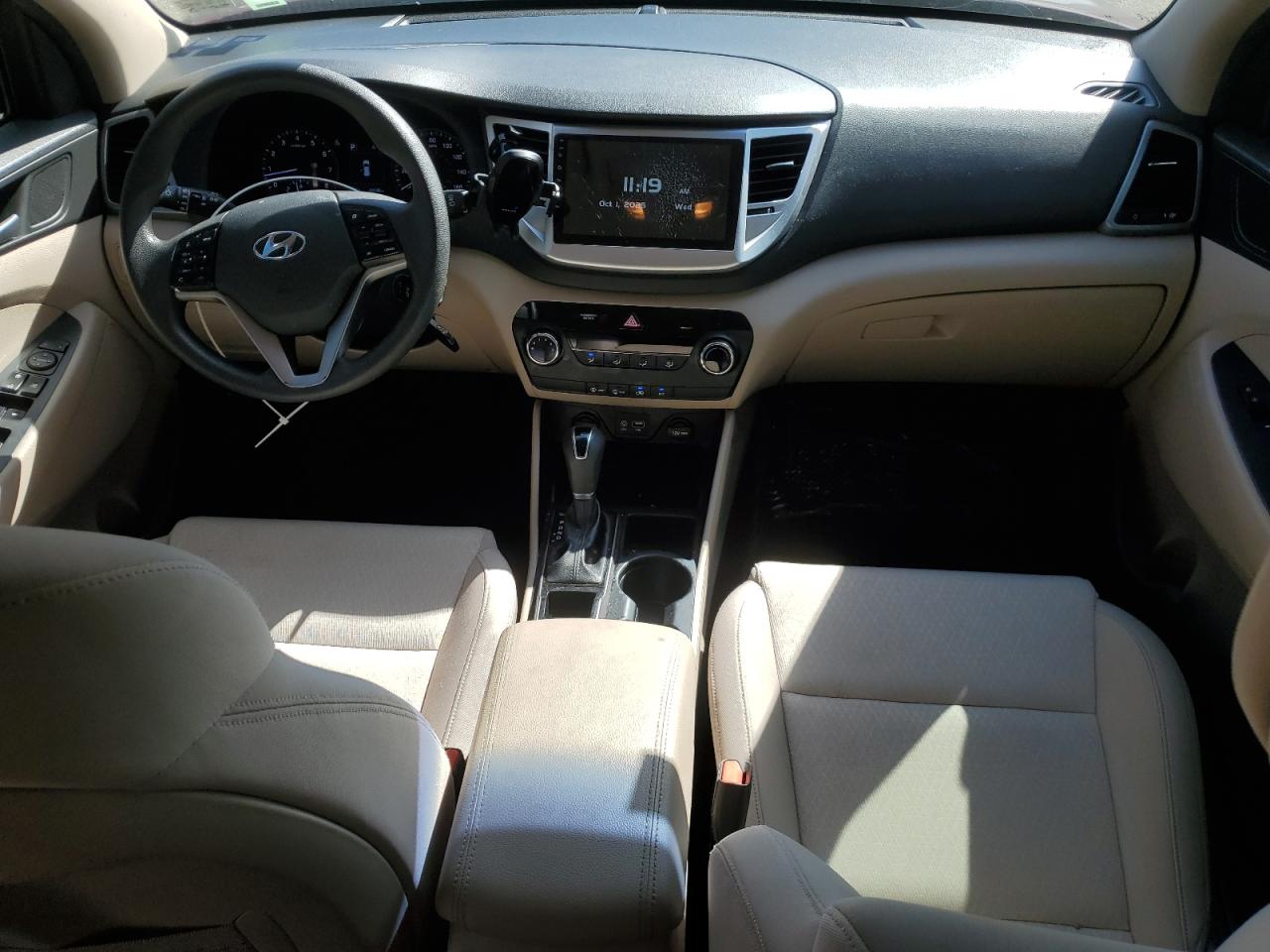 2017 Hyundai Tucson Limited VIN: KM8J3CA42HU454202 Lot: 84864045