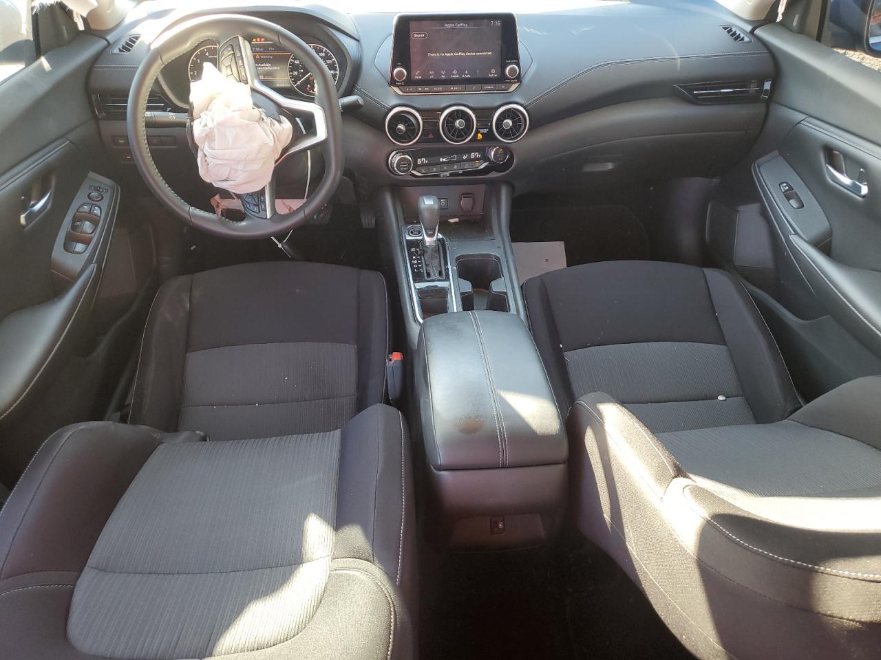 2020 Nissan Sentra Sv VIN: 3N1AB8CVXLY279930 Lot: 85939425