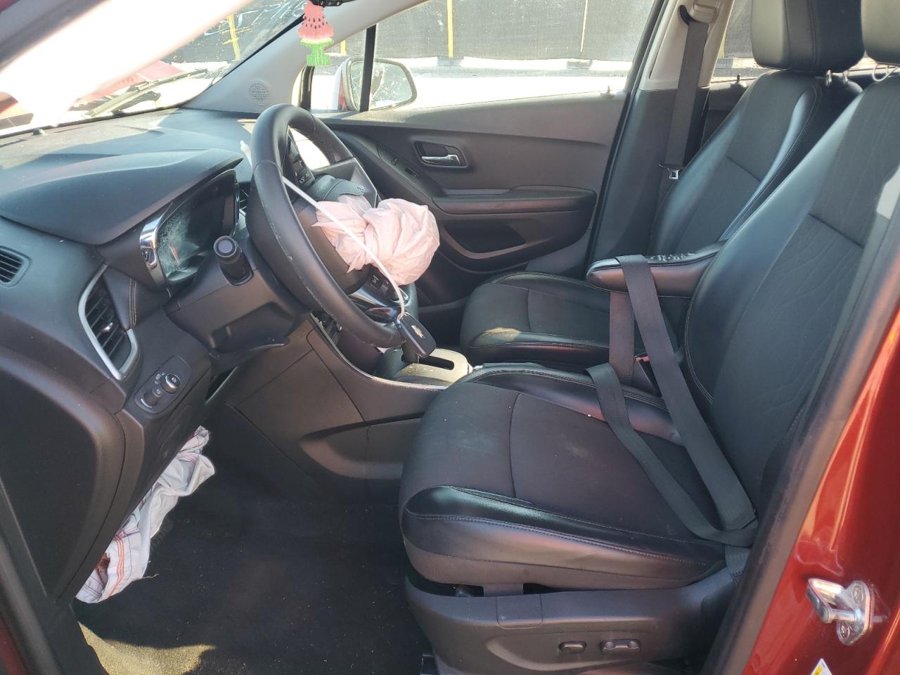 2021 Chevrolet Trax 1Lt VIN: KL7CJPSB5MB341970 Lot: 82560265