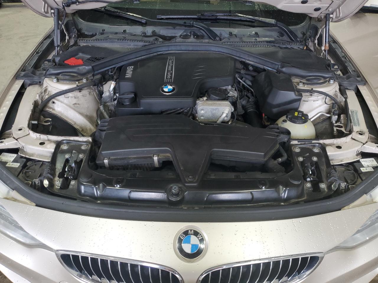 2015 BMW 428 I VIN: WBA3N3C50FK232566 Lot: 86419835