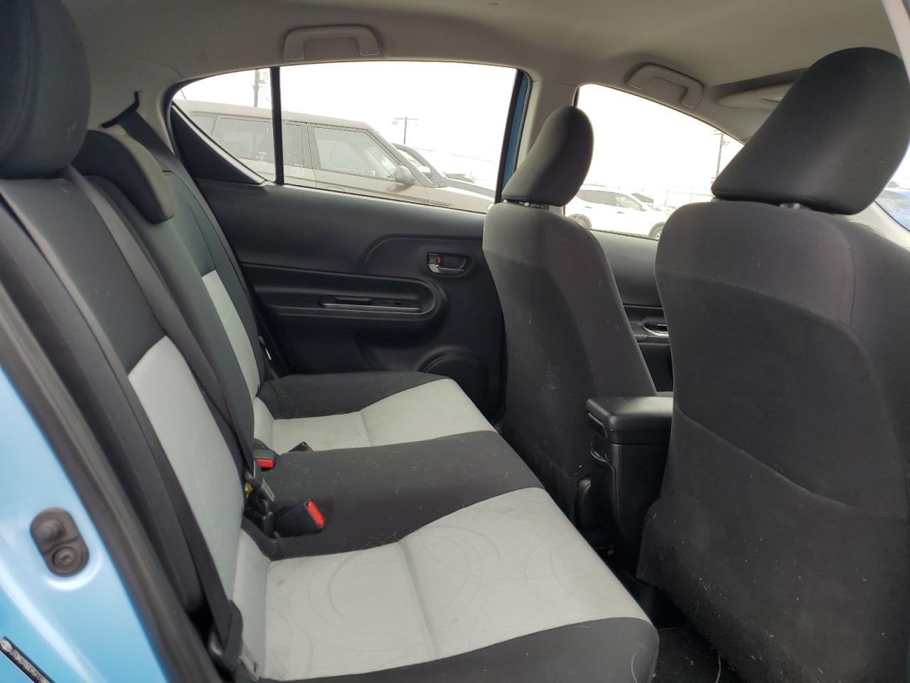 2016 Toyota Prius C VIN: JTDKDTB37G1118024 Lot: 85642625