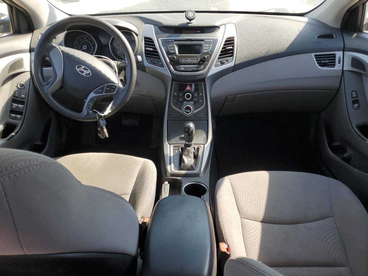 2016 Hyundai Elantra Se VIN: 5NPDH4AE5GH685279 Lot: 85182795