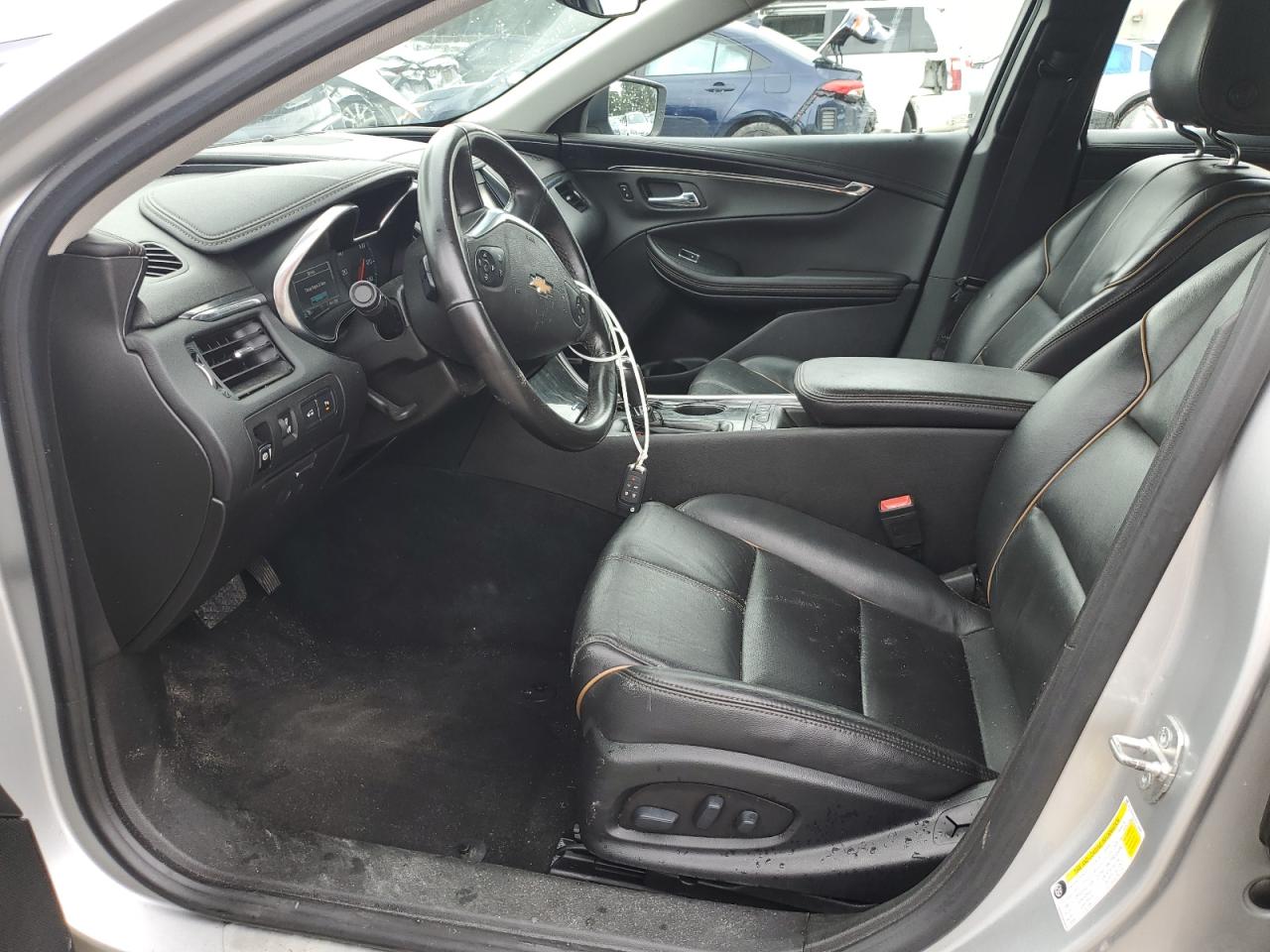 2019 Chevrolet Impala Premier VIN: 2G1105S31K9115880 Lot: 82311745