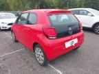 2016 CITROEN C1 FEEL PURETECH  for sale at Copart SANDTOFT