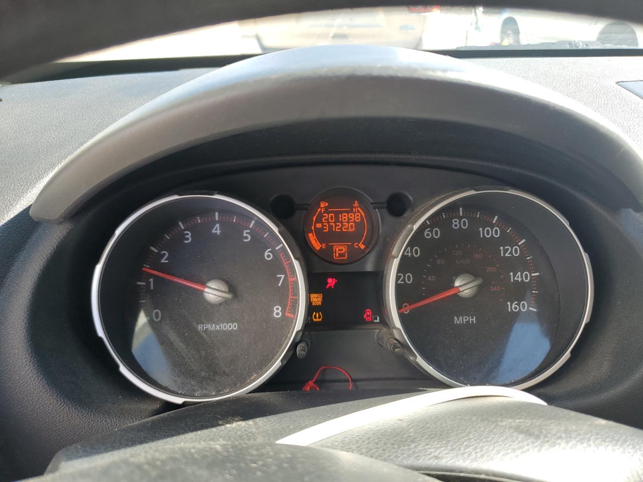 2009 Nissan Rogue S VIN: JN8AS58T19W324678 Lot: 85111415