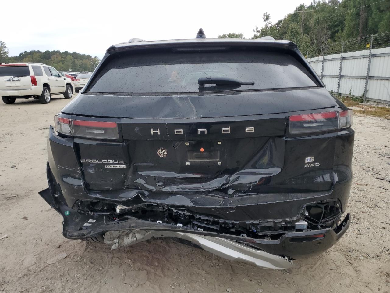 2024 Honda Prologue Tour VIN: 3GPKHXRJ1RS528804 Lot: 82289115