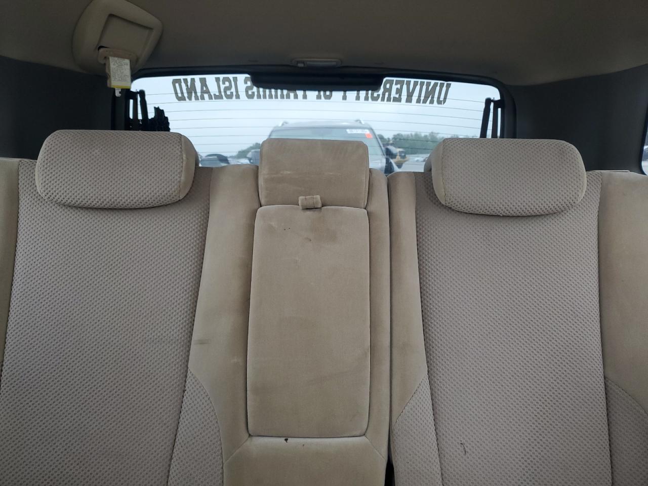 2008 Hyundai Tucson Se VIN: KM8JN12DX8U848270 Lot: 85494285