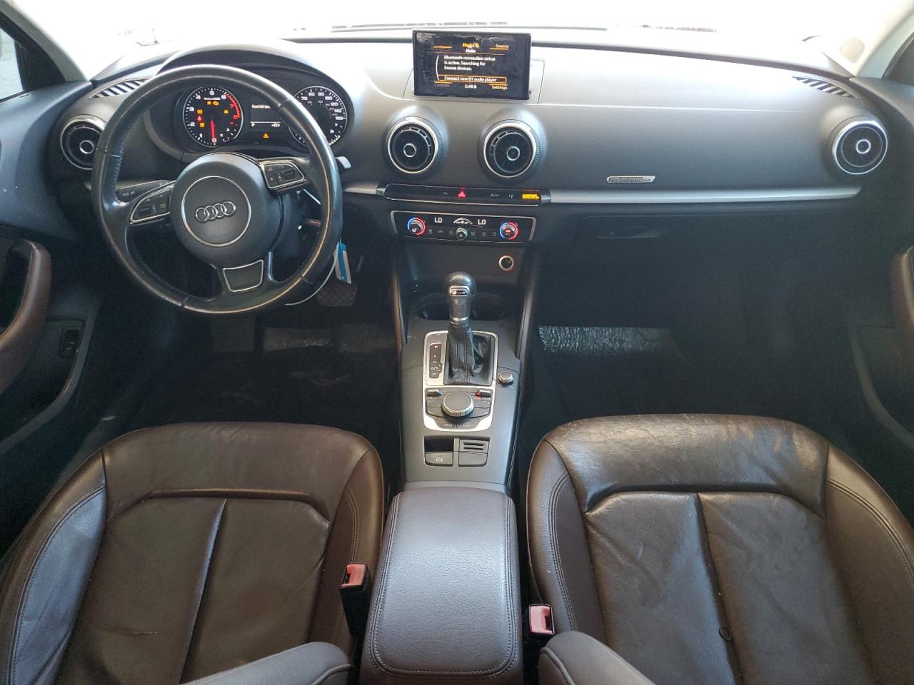 2015 Audi A3 Premium VIN: WAUBFGFF6F1114368 Lot: 87373405