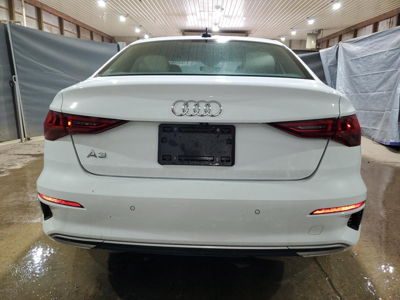 2024 Audi A3 Premium VIN: WAUAUDGY9RA113168 Lot: 87040955