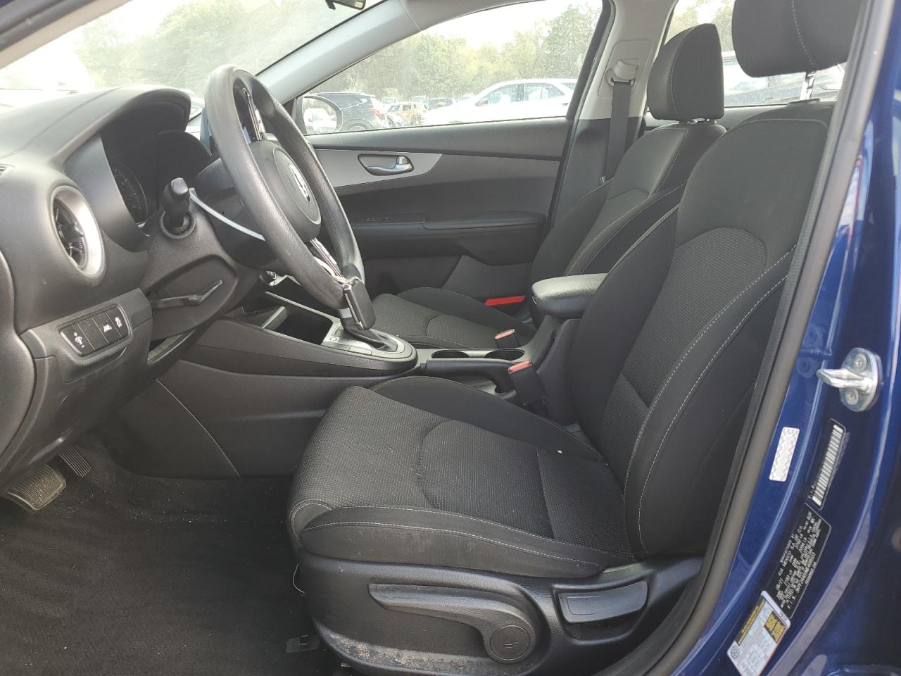 2021 Kia Forte Fe VIN: 3KPF24AD9ME408023 Lot: 85724145