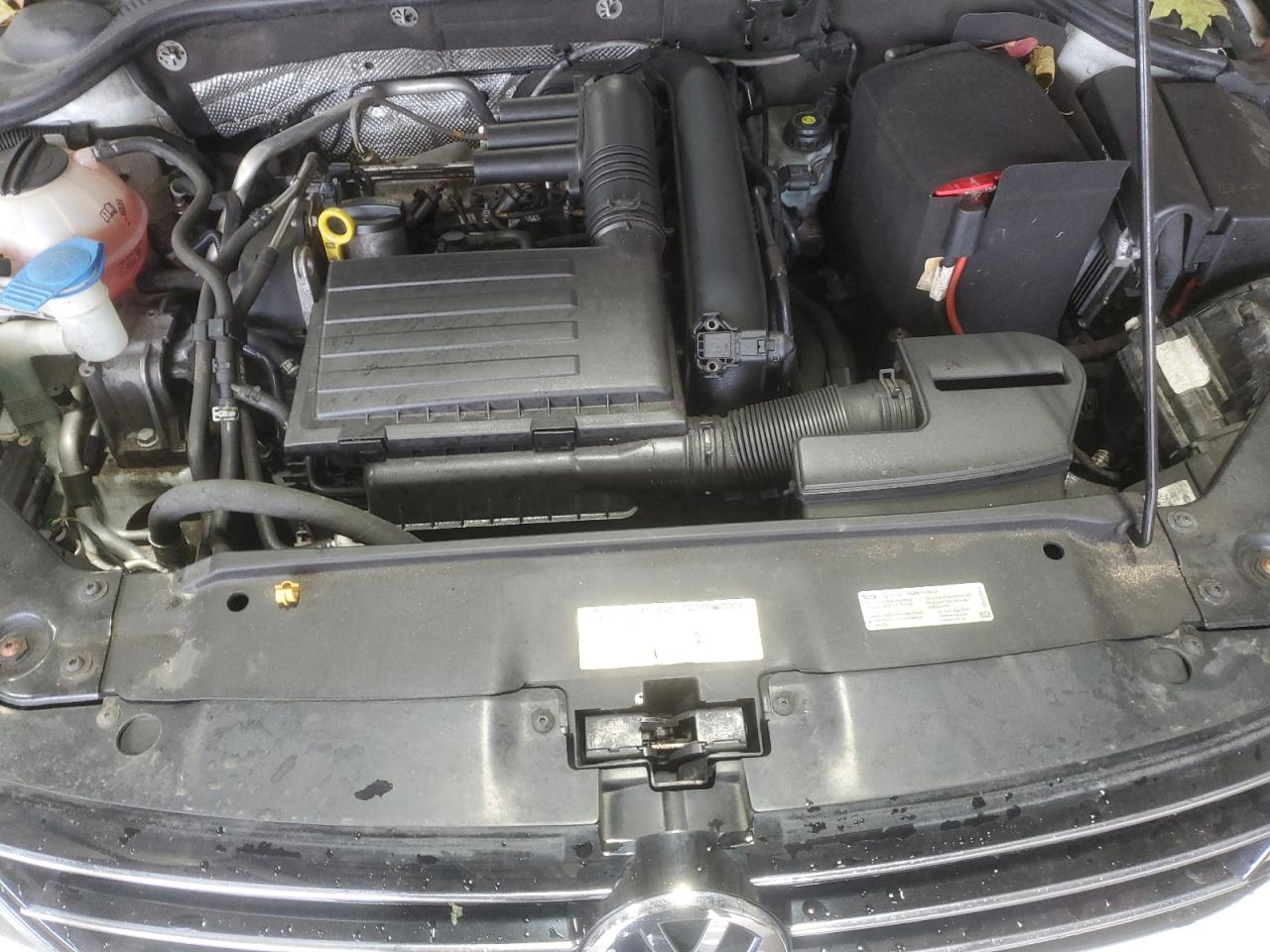 2017 Volkswagen Jetta Se VIN: 3VWDB7AJ8HM260342 Lot: 86259845