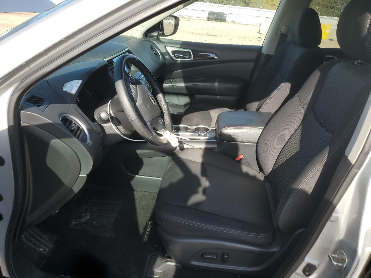 2020 Nissan Pathfinder Sv VIN: 5N1DR2BM0LC639514 Lot: 90100675