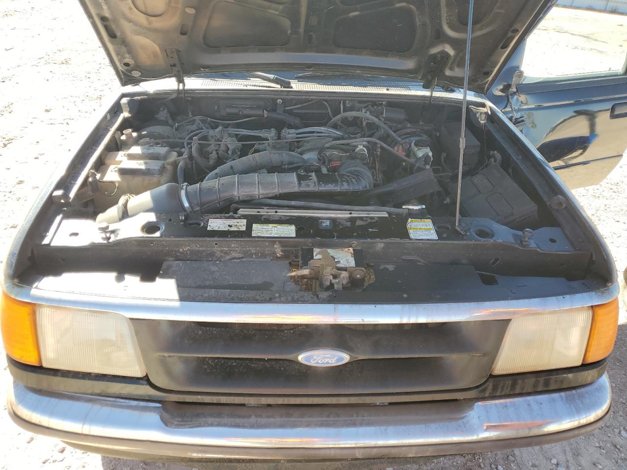 1997 Ford Ranger Super Cab VIN: 1FTCR14U3VPA32929 Lot: 89526275