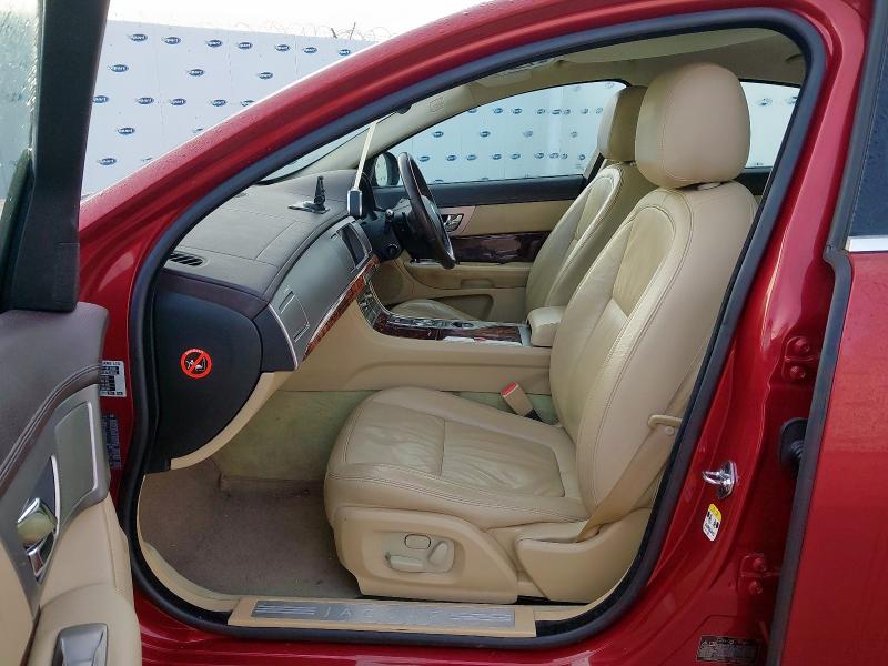 2008 JAGUAR XF 2.7D LUXURY 4DR AUTO