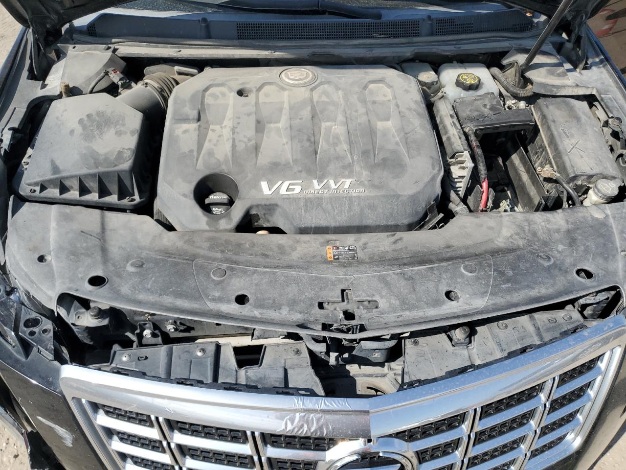 2013 Cadillac Xts Luxury Collection VIN: 2G61P5S30D9113837 Lot: 87297385