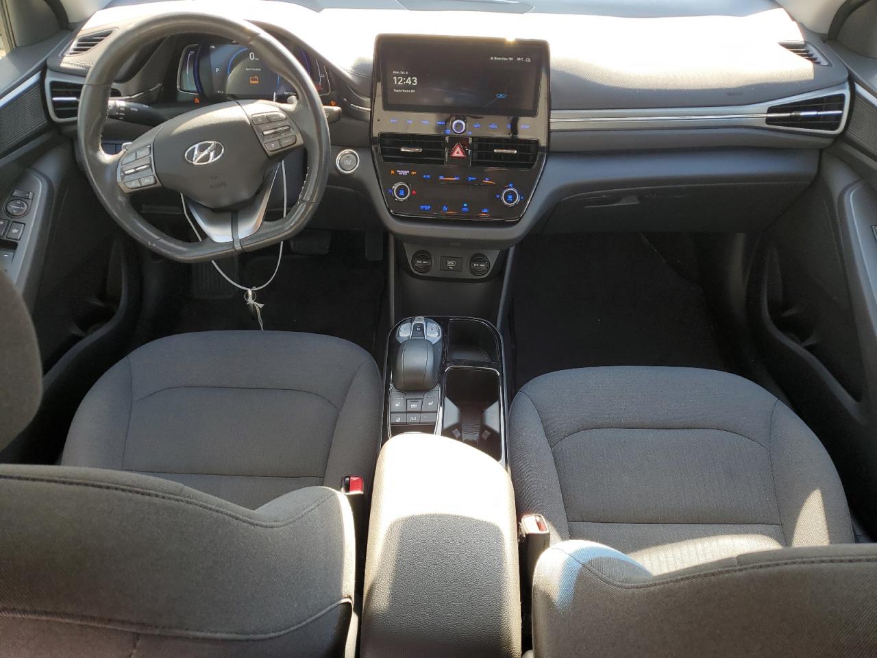 2020 Hyundai Ioniq Se VIN: KMHC75LJ9LU060734 Lot: 85534355