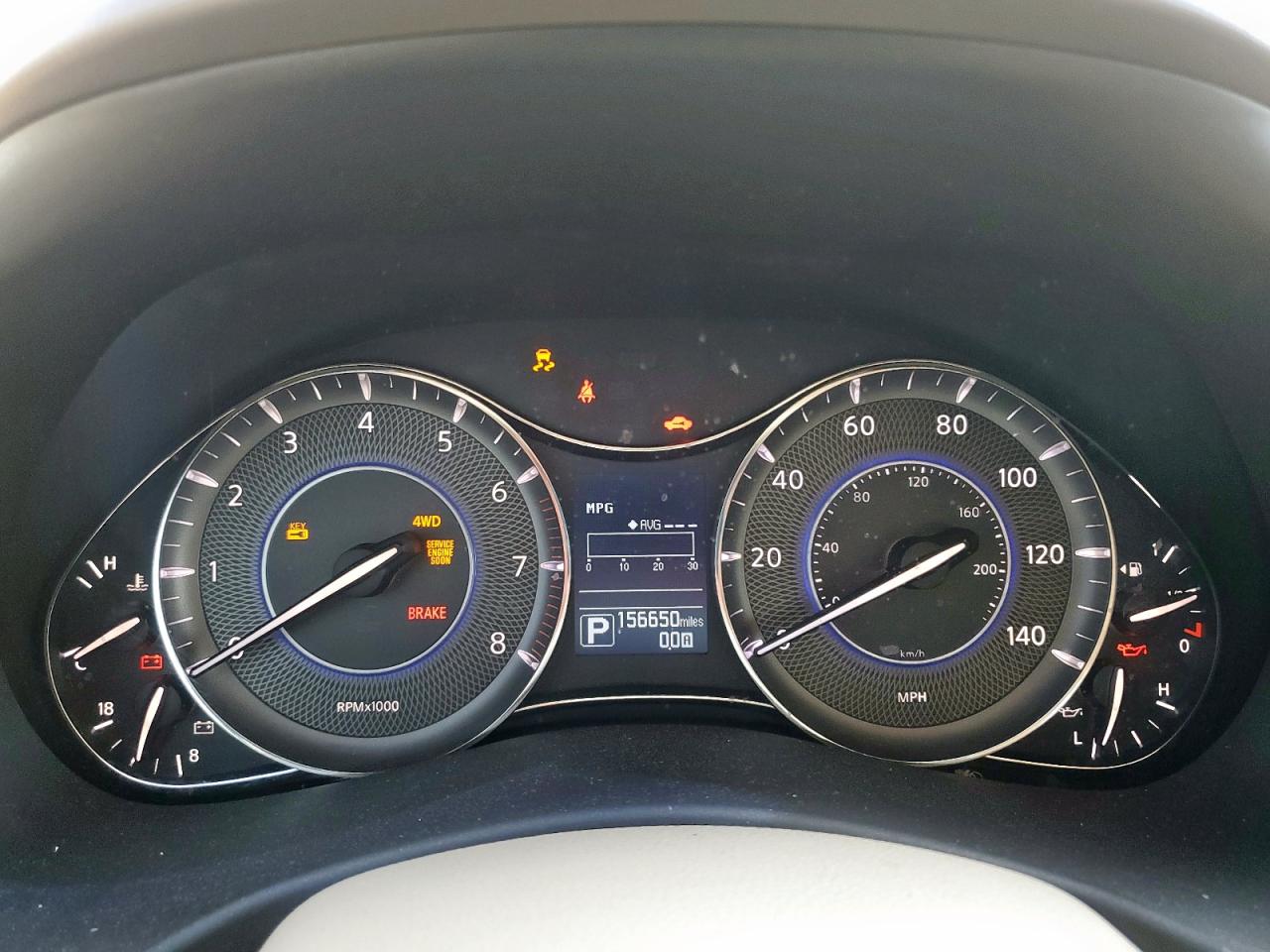 2014 Infiniti Qx80 VIN: JN8AZ2NE1E9068776 Lot: 85168695