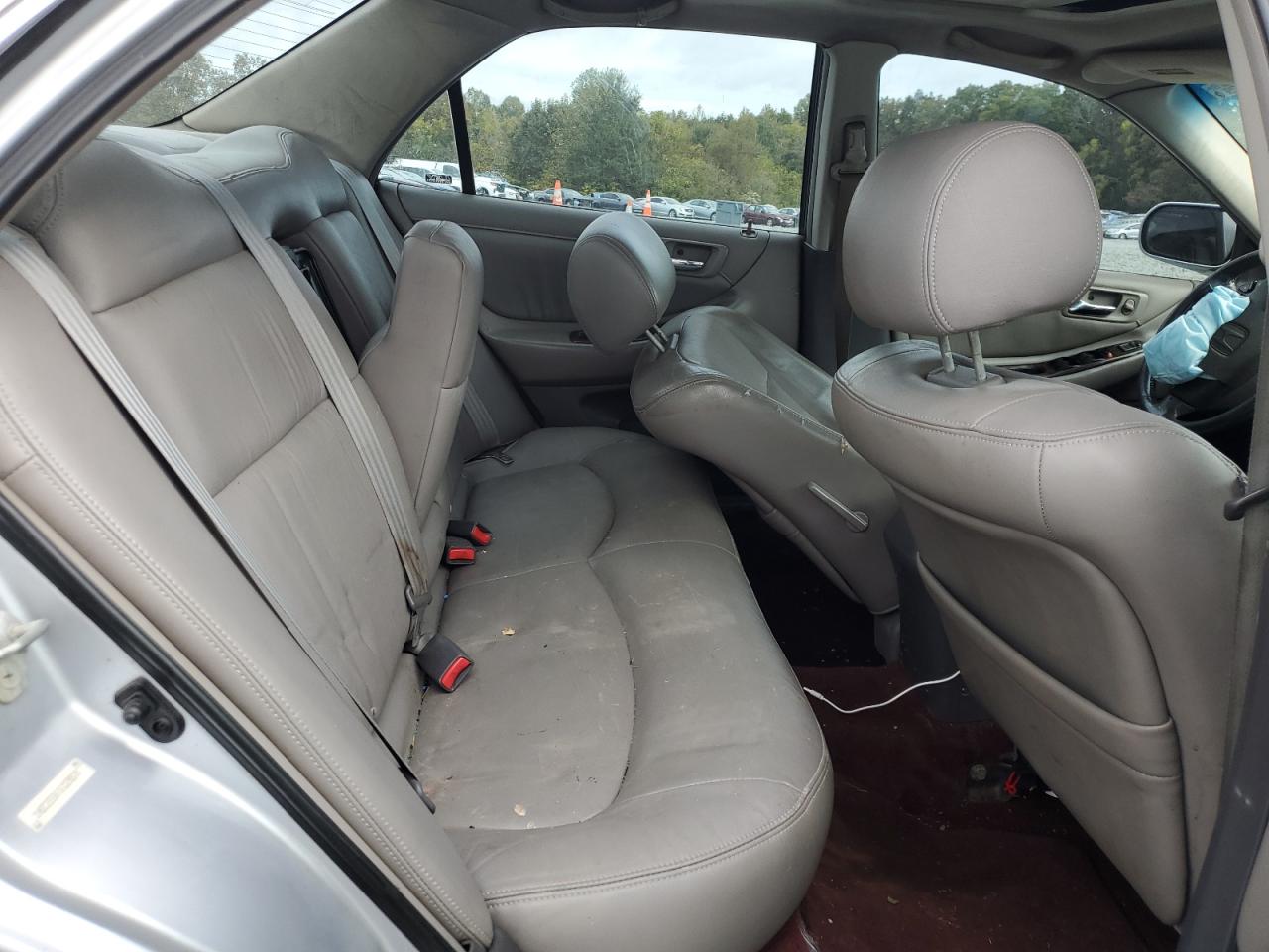 2001 Honda Accord Ex VIN: 1HGCG55661A129070 Lot: 82315975