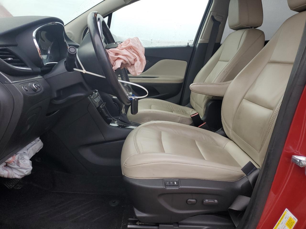 2019 Buick Encore Essence VIN: KL4CJCSM0KB830345 Lot: 90274005