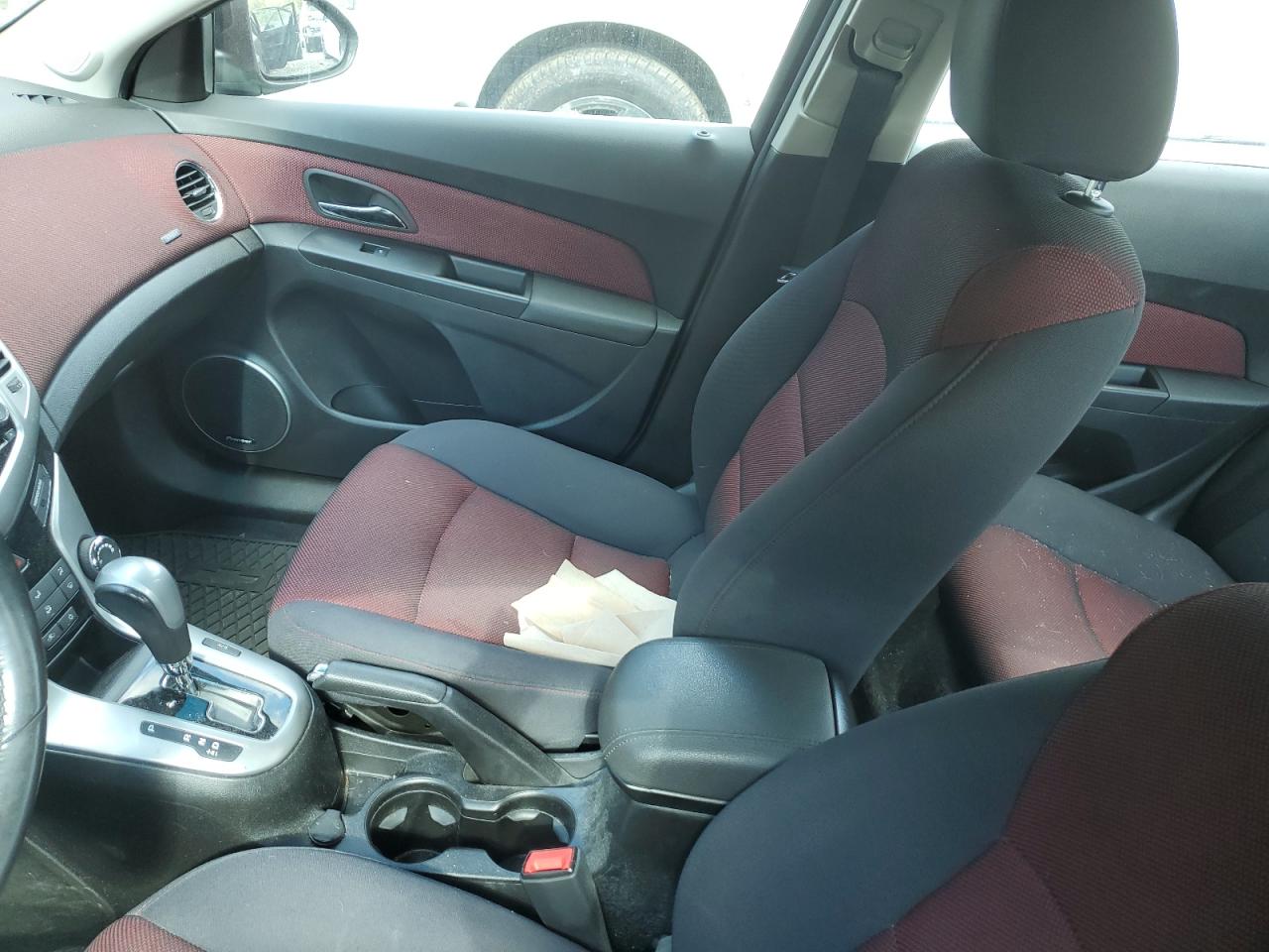 2013 Chevrolet Cruze Lt VIN: 1G1PC5SB9D7273946 Lot: 63820815