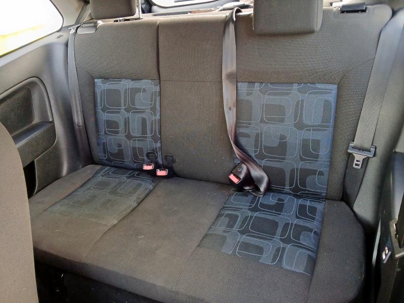 2007 FORD FIESTA 1.25 STUDIO 3DR