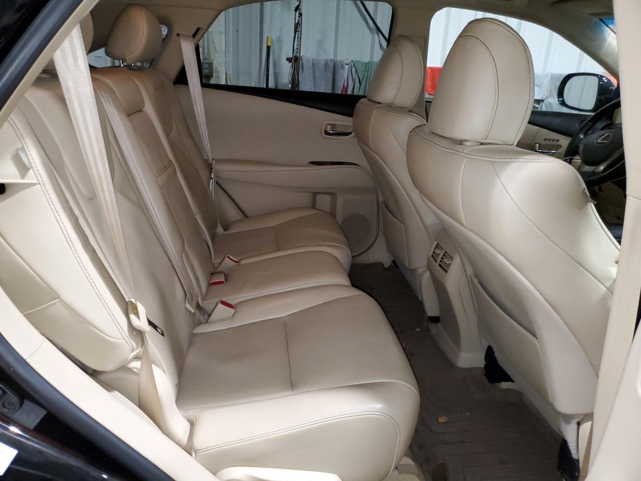 2013 Lexus Rx 350 Base VIN: 2T2BK1BA7DC177795 Lot: 86291225