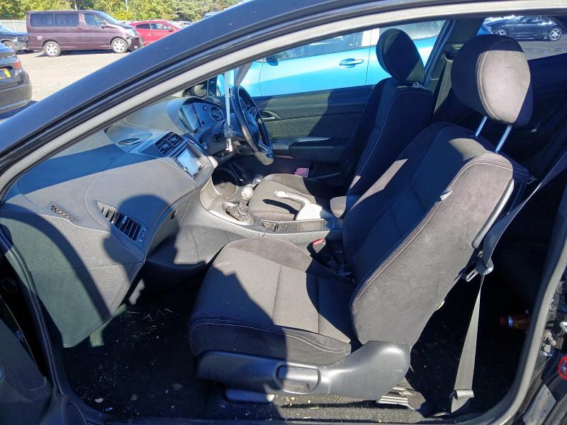 2007 HONDA CIVIC 2.2 I-CTDI TYPE S GT 3DR