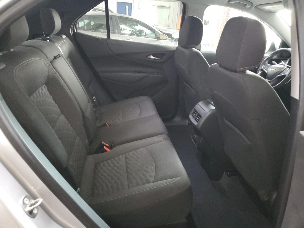 2018 Chevrolet Equinox Lt VIN: 3GNAXSEV7JS524523 Lot: 89708925