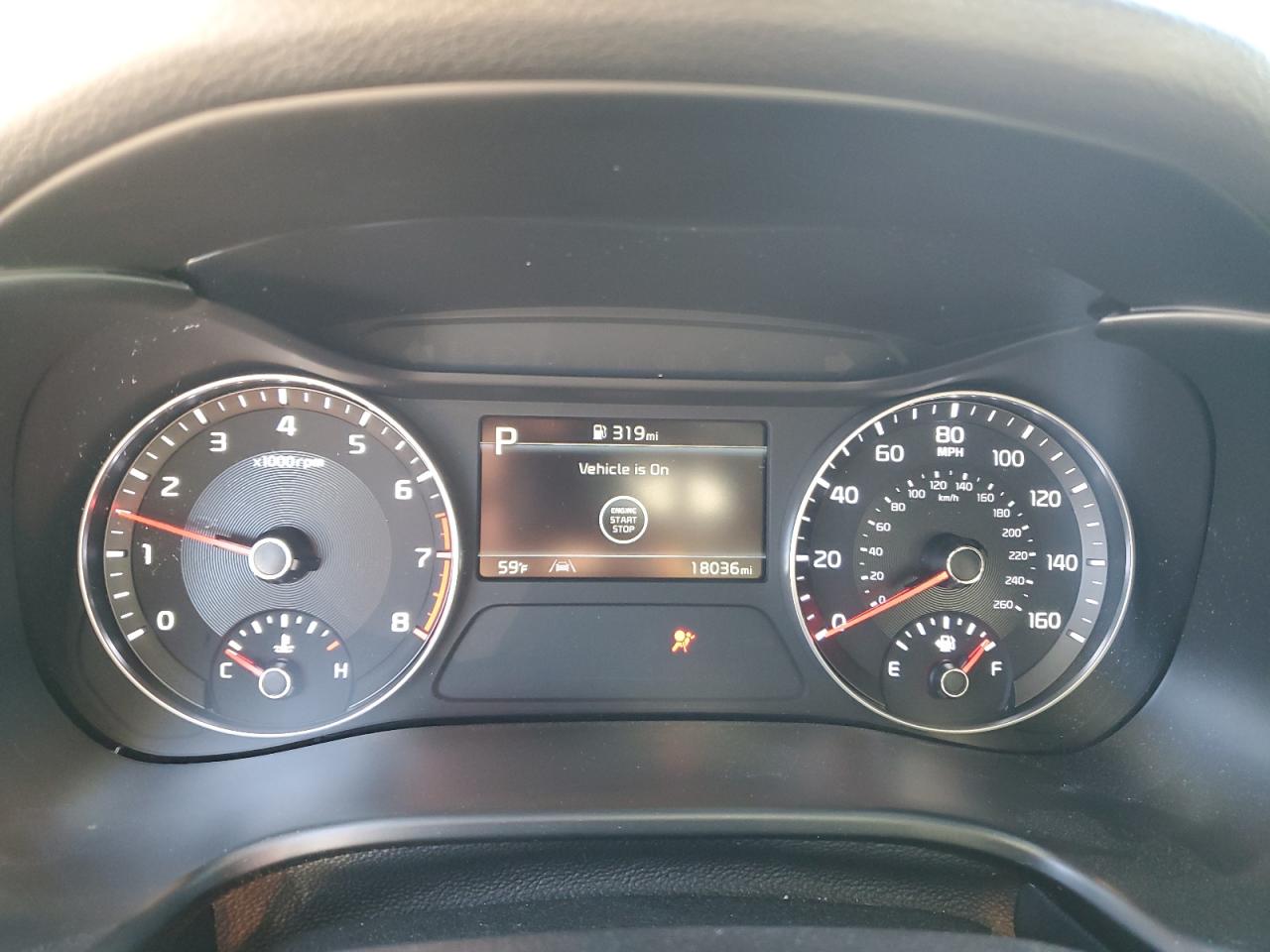 2023 Kia Forte Gt Line VIN: 3KPF54AD7PE614341 Lot: 89544235