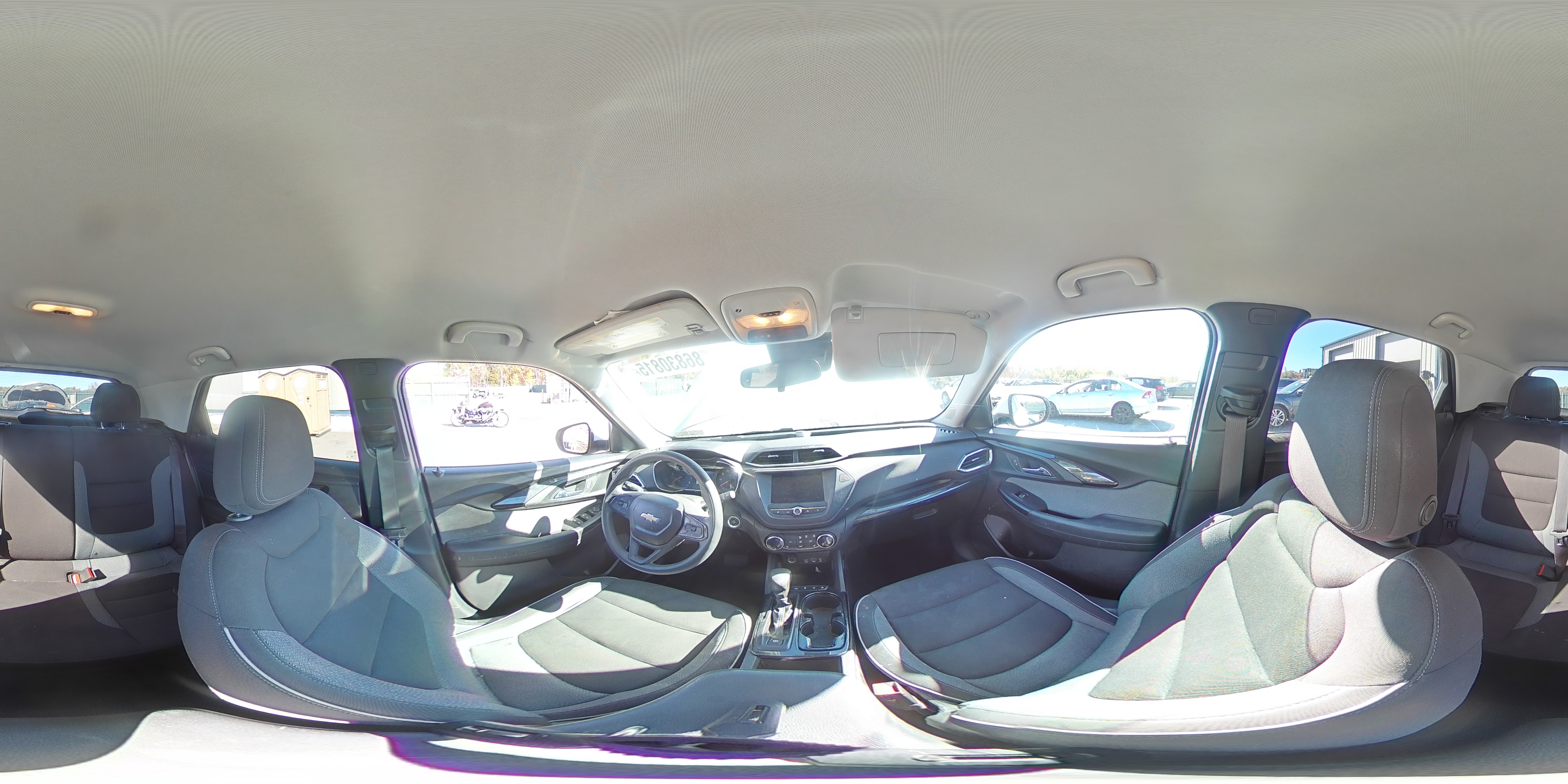 2023 Chevrolet Trailblazer Lt VIN: KL79MPSL9PB159994 Lot: 91990855