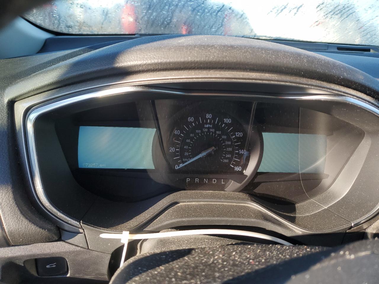 2020 Ford Fusion Sel VIN: 3FA6P0CD7LR179488 Lot: 90500985