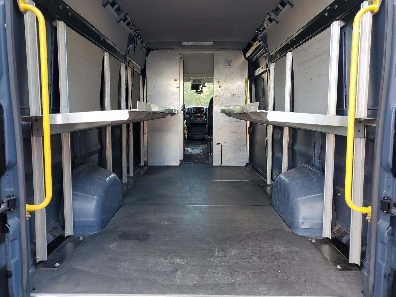 2020 Ram Promaster 3500 3500 High VIN: 3C6URVJGXLE139801 Lot: 84786625