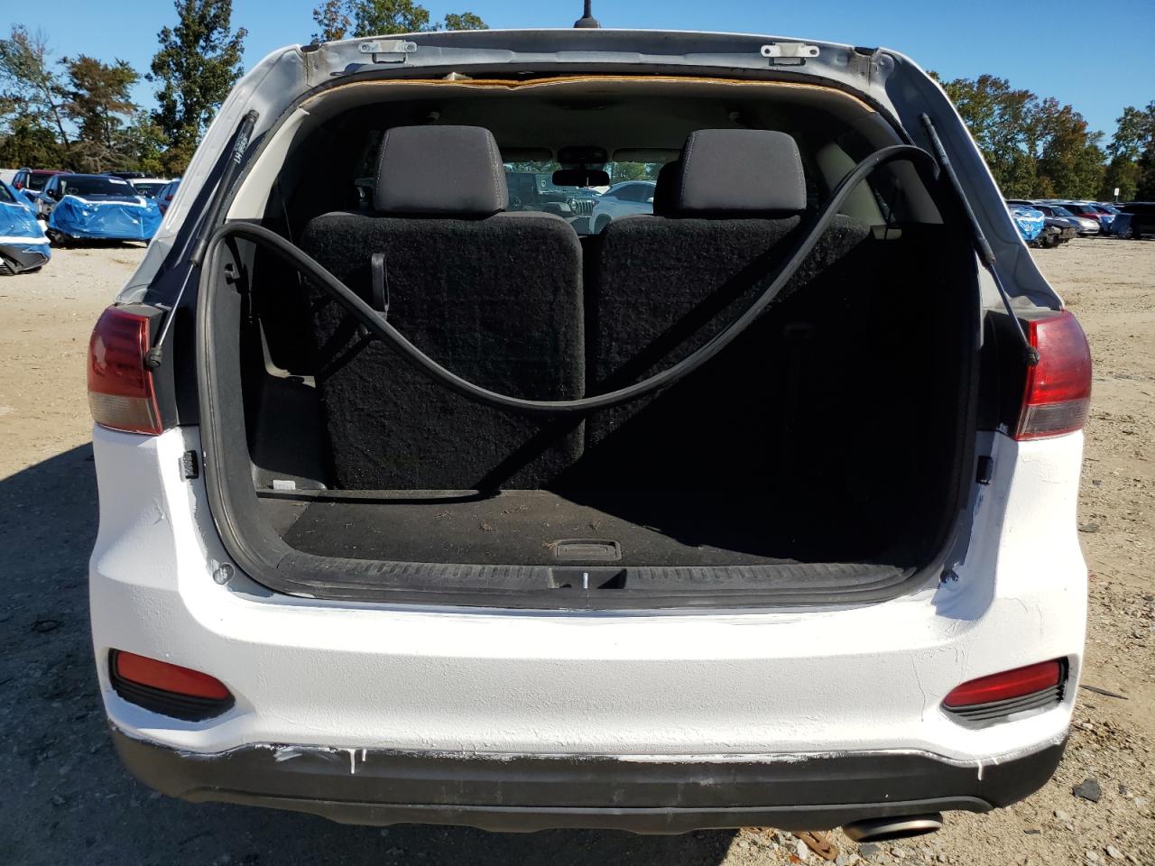 2020 Kia Sorento S VIN: 5XYPGDA5XLG621949 Lot: 66540335
