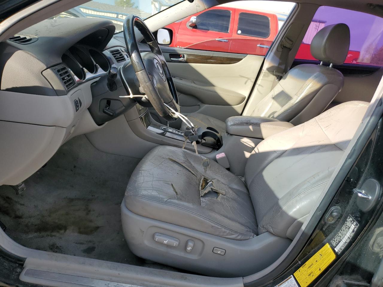 2004 Lexus Es 330 VIN: JTHBA30G245045808 Lot: 87080545