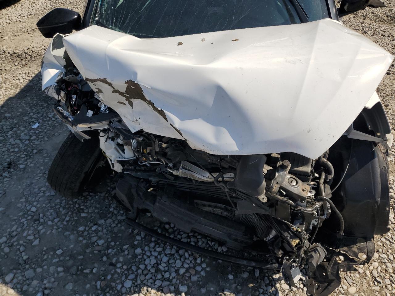 2024 Nissan Kicks Sr VIN: 3N1CP5DV1RL561208 Lot: 85749605