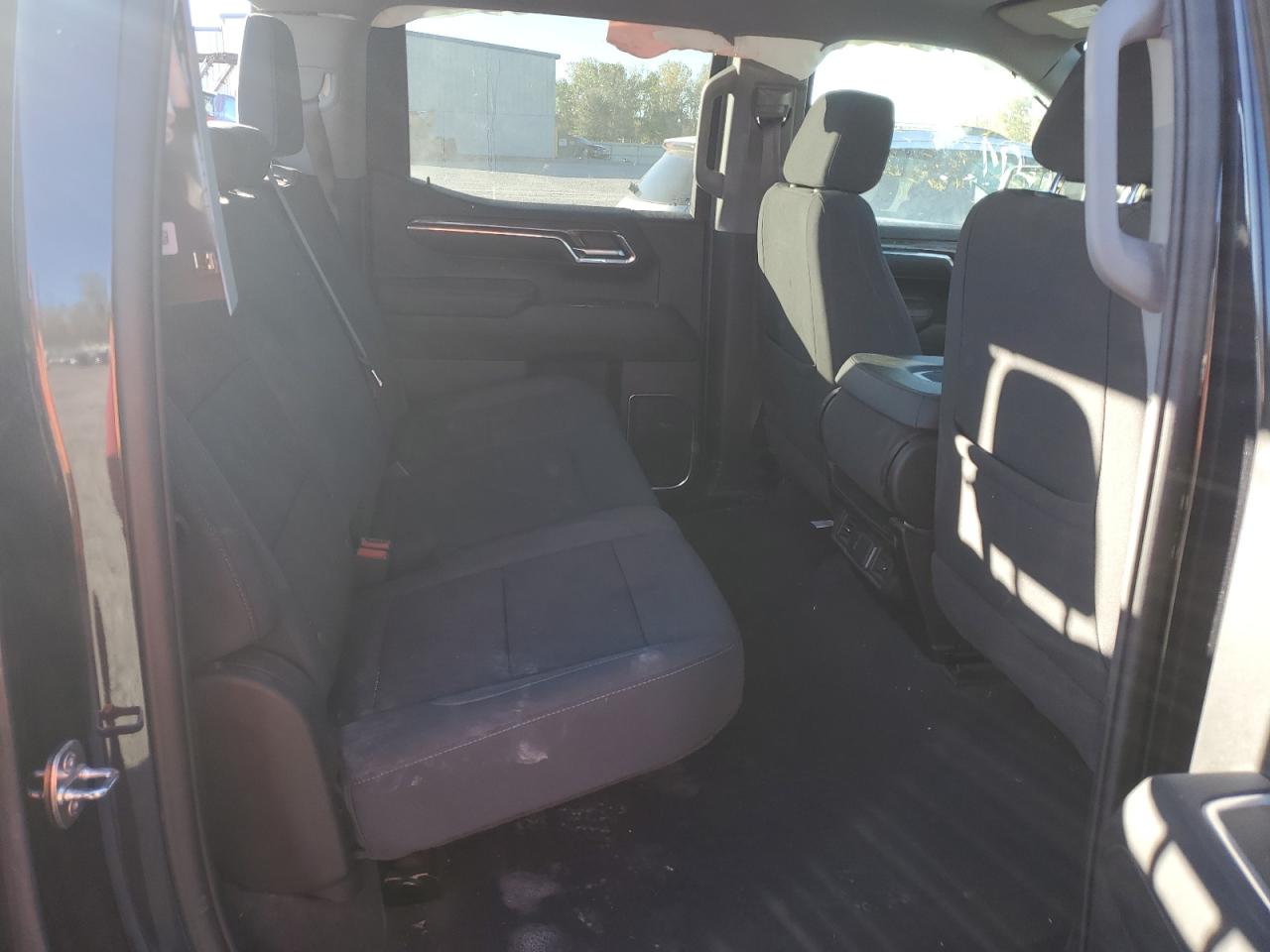 2024 Chevrolet Silverado K1500 Lt-L VIN: 1GCPDKEK0RZ277197 Lot: 85930295